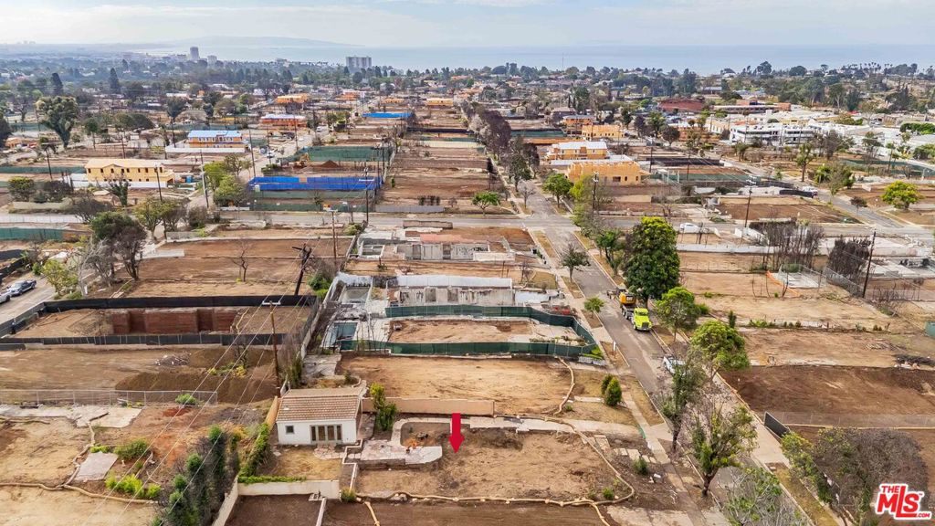 1130 Fiske presents a rare development opportunity on one of the best blocks in the coveted Alphabet Streets. This 6,500-sq.-ft. flat lot is one of the only 50-foot-wide parcels available and previously held a 2,600-sq.-ft. home, offering a unique chance to design and build your dream residence. The existing contemporary studio (with full bath) did not burn and remains pristinely intact, providing flexibility during the design and build process. Ideally positioned on the high side of Fiske, the property is just three blocks from Palisades Village with its restaurants, shops, and movie theater, yet quietly removed from traffic. Surrounded by top-rated schools, scenic hiking trails, and just minutes from the beach, Santa Monica, Brentwood, and Malibu, this location blends convenience with a true neighborhood feel. Whether you are an owner-user or a developer, this is a must-see opportunity to invest in premium land with strong upside potential. Bring your architect and imagination, your future in Pacific Palisades starts here.
