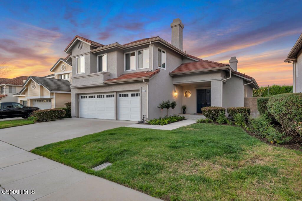 Photo of 12147 Alder Grove Street, Moorpark, CA 93021 (MLS # 226001370)