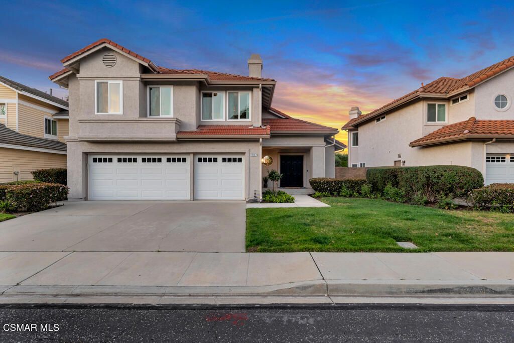 Photo of 12147 Alder Grove Street, Moorpark, CA 93021 (MLS # 226001370)