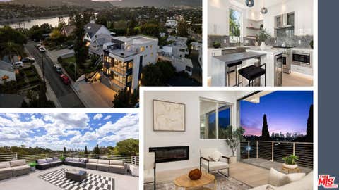 Photo of 2311 Cove Avenue, Los Angeles, CA 90039 (MLS # 26870715)