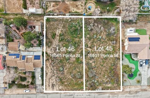 Photo of 16531 Ponca, Victorville, CA 92392 (MLS # SC26037550)