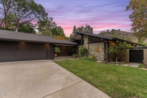 1345 Carnarvon Drive Pasadena CA 91103