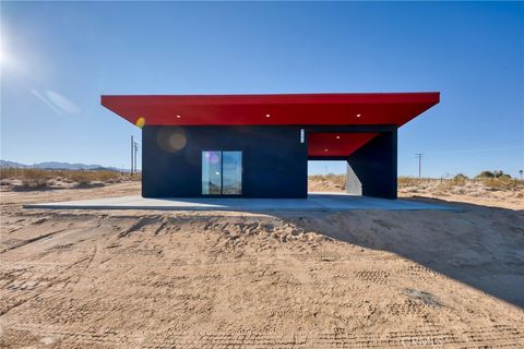 Photo of 4525 Lookout Rd, Landers, CA 92285 (MLS # JT26013931)