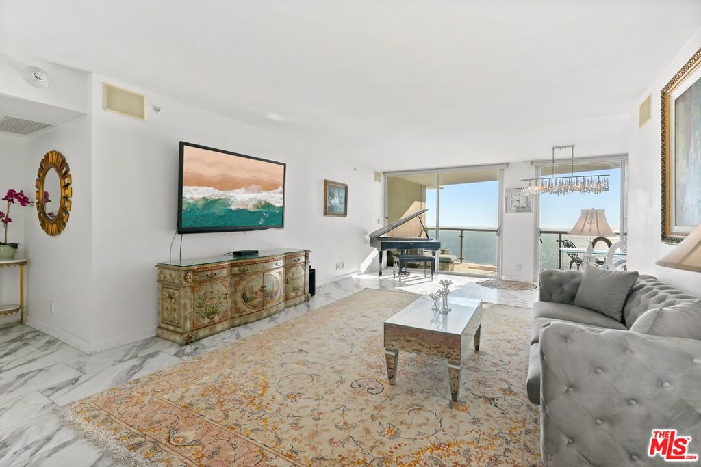 Photo of 201 Ocean Avenue #1204B, Santa Monica, CA 90402 (MLS # 25572957)