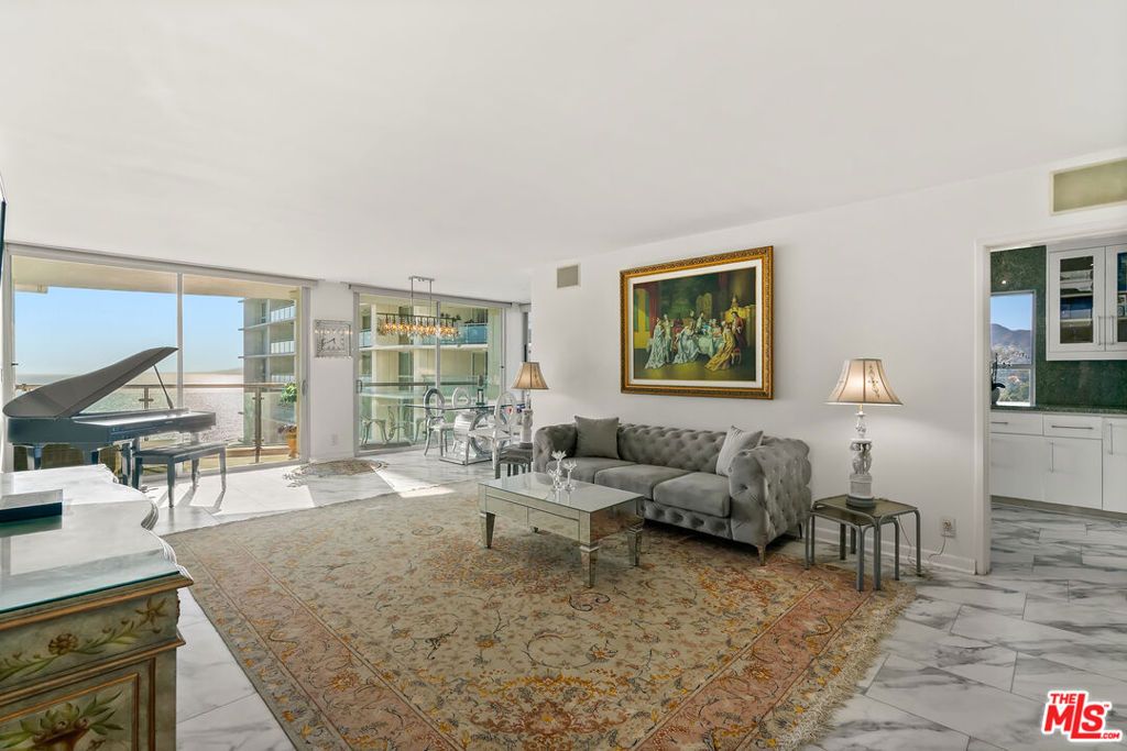 Photo of 201 Ocean Avenue #1204B, Santa Monica, CA 90402 (MLS # 25572957)