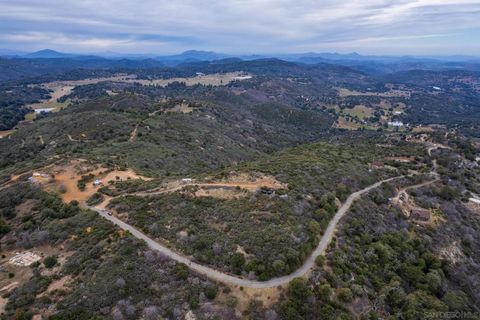 Photo of 0 Slumbering Oaks, Julian, CA 92036 (MLS # 250041611SD)