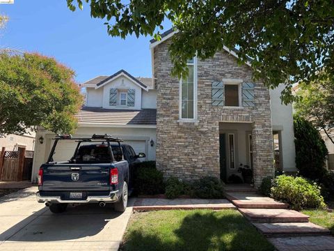 Photo of 1866 WHITE SANDS ST, Brentwood, CA 94513 (MLS # 41134158)