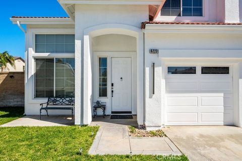 6223 Gretchen Court Fontana CA 92336