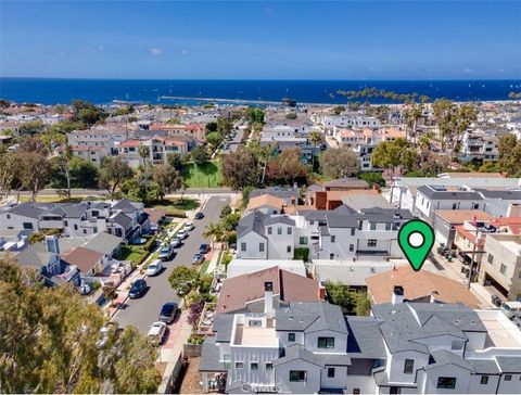 1/2 Heliotrope Avenue Corona Del Mar CA 92625