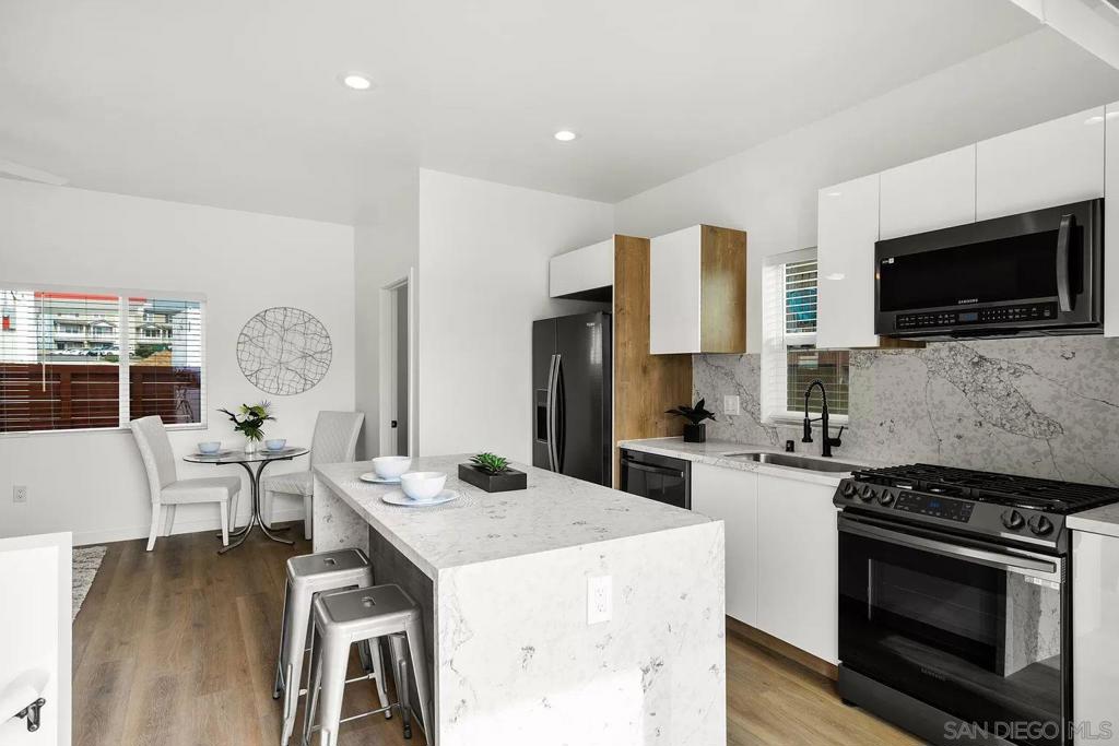 Clairemont - Residential Income