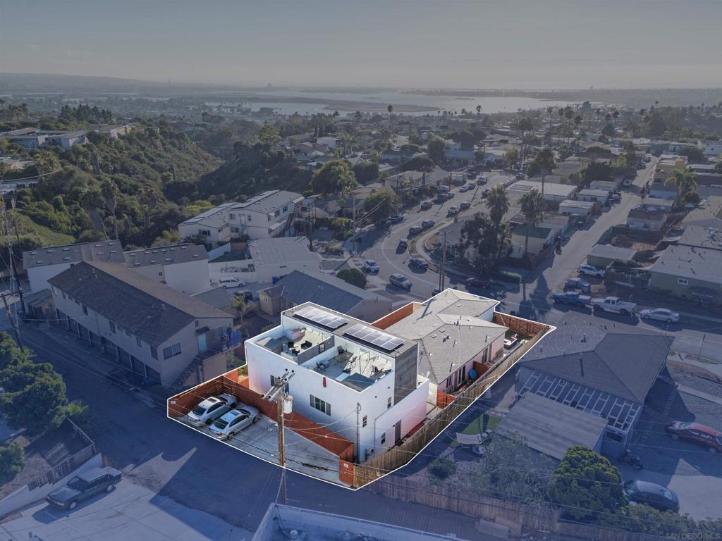 Clairemont - Residential Income