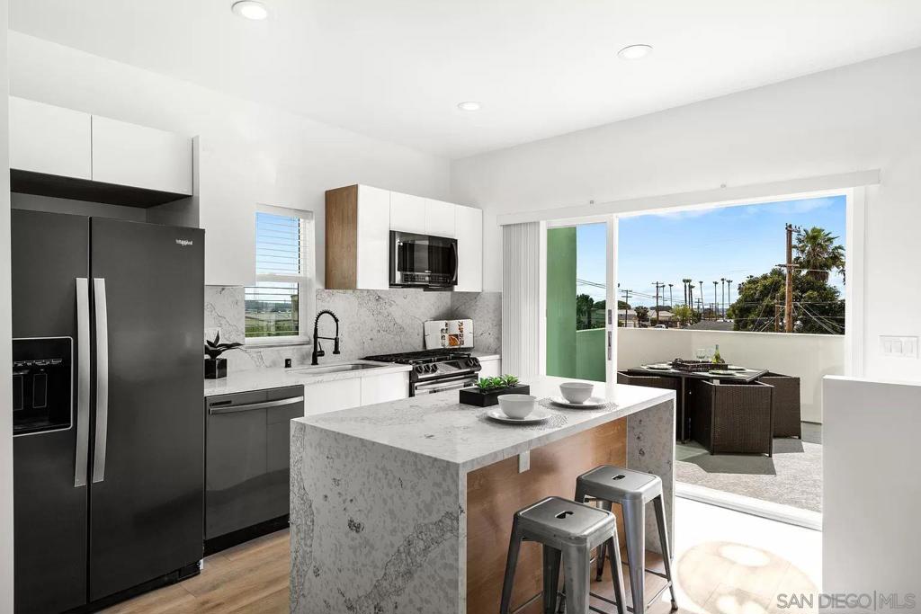 Clairemont - Residential Income