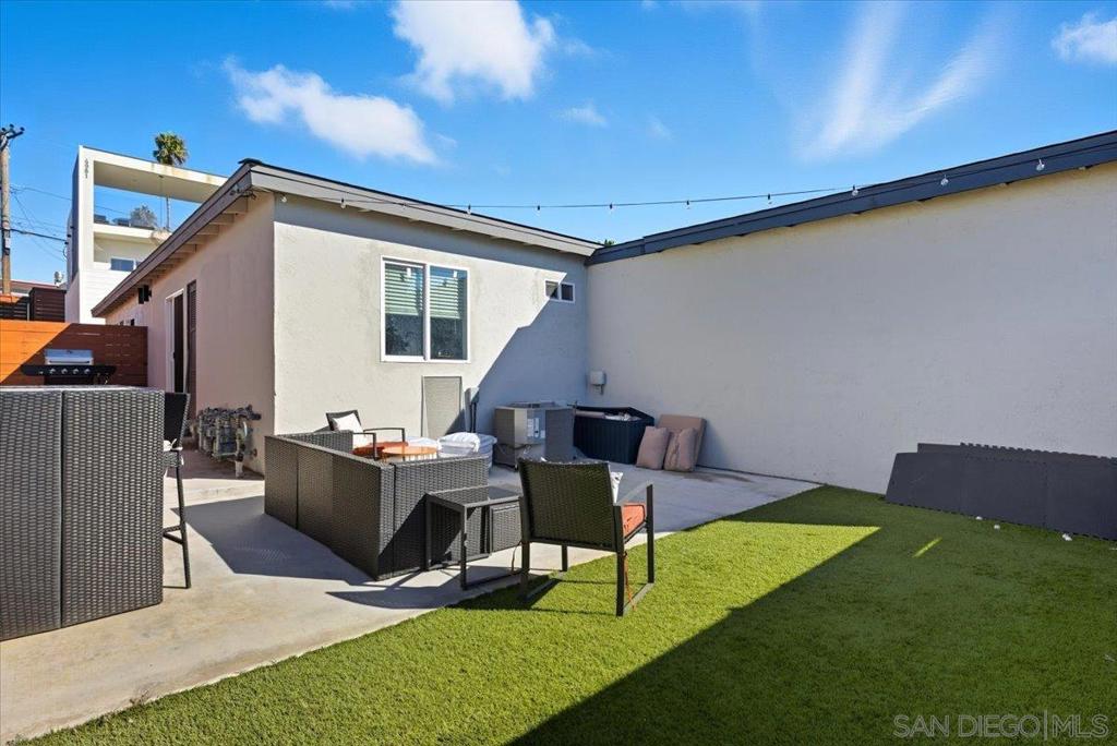 Clairemont - Residential Income