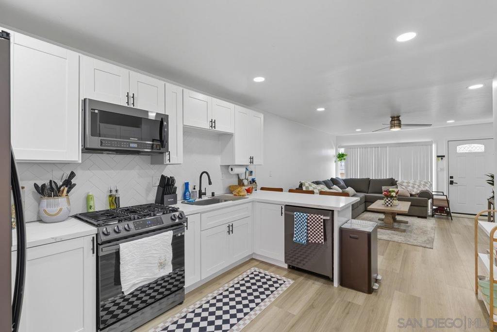 Clairemont - Residential Income