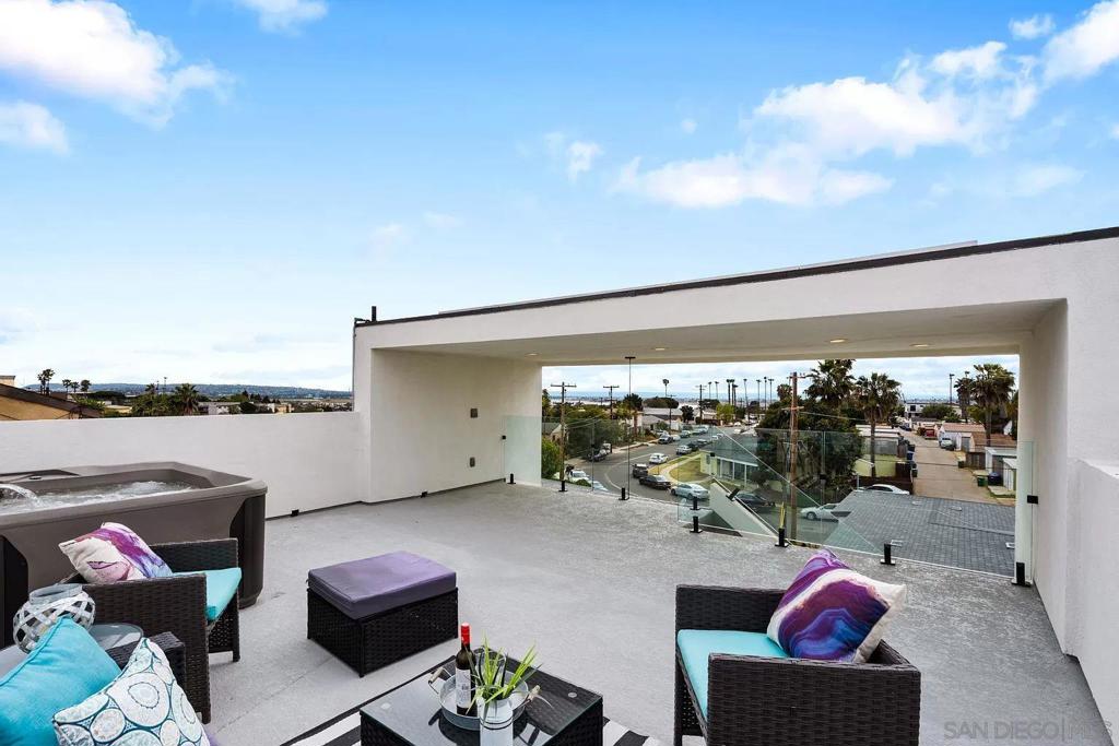 Clairemont - Residential Income