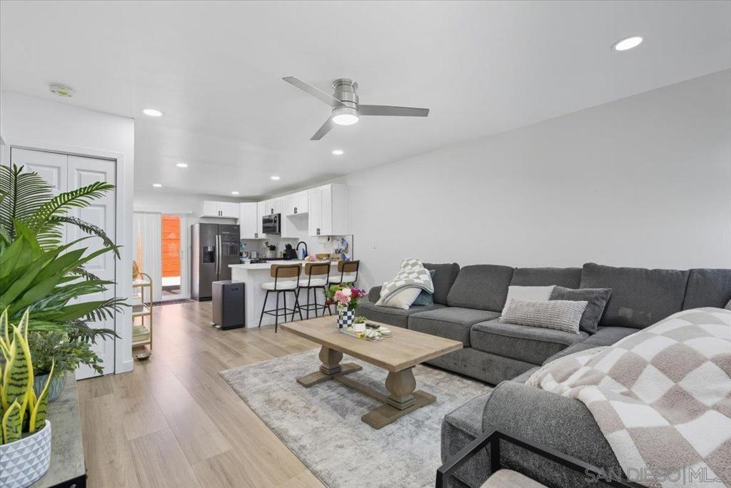 Clairemont - Residential Income