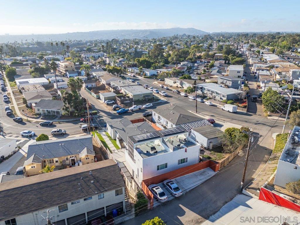 Clairemont - Residential Income