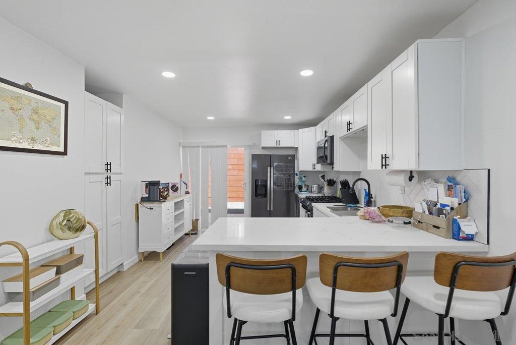 Clairemont - Residential Income