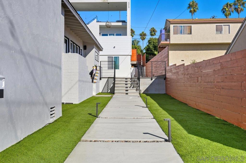 Clairemont - Residential Income