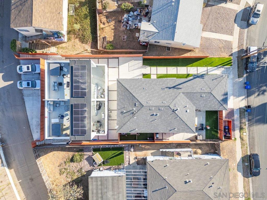 Clairemont - Residential Income