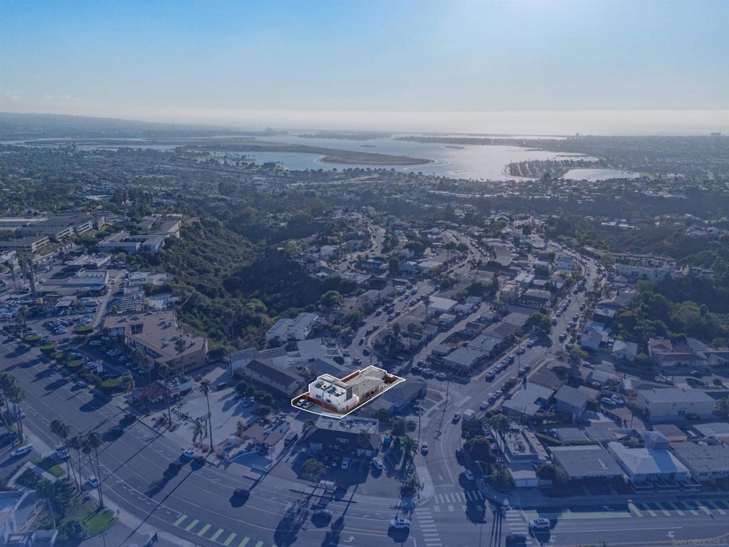 Clairemont - Residential Income