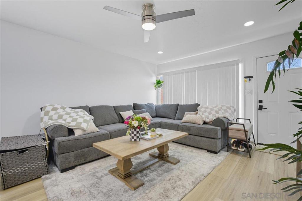 Clairemont - Residential Income