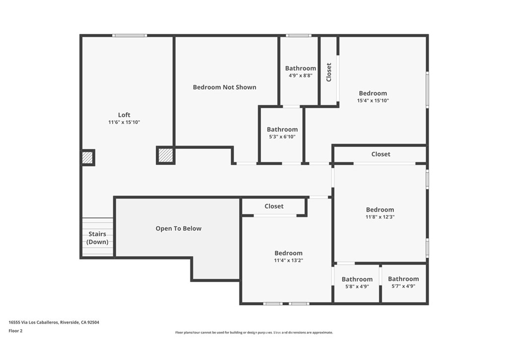 Riverside, California, 92504, United States, 6 Bedrooms Bedrooms, ,4 BathroomsBathrooms,Residential,Active,2028544