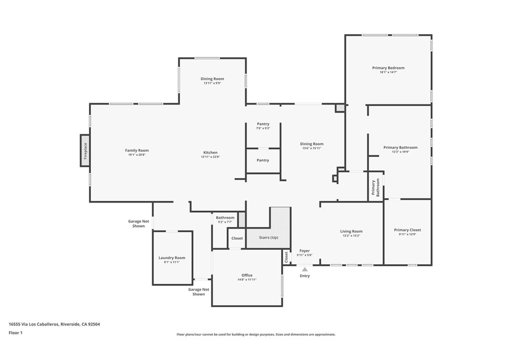 Riverside, California, 92504, United States, 6 Bedrooms Bedrooms, ,4 BathroomsBathrooms,Residential,Active,2028544
