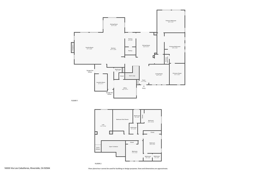 Riverside, California, 92504, United States, 6 Bedrooms Bedrooms, ,4 BathroomsBathrooms,Residential,Active,2028544
