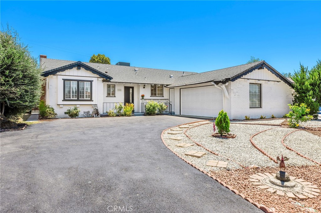 Located on a quiet street in a desirable Winnetka neighborhood. Offering a recently updated home set on an expansive lot just under 10,000 square feet, this property presents a turnkey home with great potential for future expansion — plenty of room to add both an ADU and junior ADU, or reimagine the outdoor space to suit your needs.
This single-story home features 4 bedrooms and 3 bathrooms with two primary bedrooms, a functional layout and excellent natural light throughout. Recent improvements include new Italian design kitchen cabinets, renovated bathrooms with updated vanities and fixtures, new interior and exterior doors with smart electronic locks, wide-plank laminate flooring, enlarged double-pane windows, and energy-efficient smart LED lighting. The attached garage offers built-in storage while still allowing space for three cars. Additional upgrades include copper plumbing and a newer water heater.
The private, expansive yard presents a low-maintenance setting with drought-tolerant landscaping, 7 mature fruit trees including pomelo and guava, an array of decorative pathways connected by a spring fountain, a retractable patio cover, and multiple sitting areas — offering flexibility for entertaining.
Conveniently located near the Westfield Topanga mall, parks, with award-winning and highly coveted private and public schools and easy freeway access, this is a great opportunity for homeowners and investors alike looking for value, space, and long-term upside in a quality neighborhood.