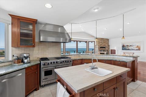 Tiny photo for 380 Huntington Road, Cambria, CA 93428 (MLS # SC26147325)