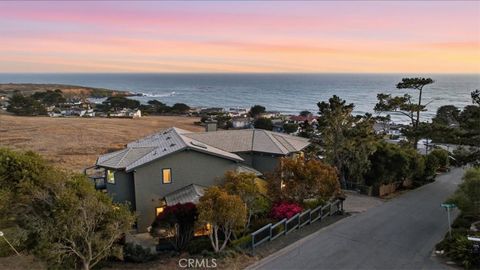 Tiny photo for 380 Huntington Road, Cambria, CA 93428 (MLS # SC26147325)