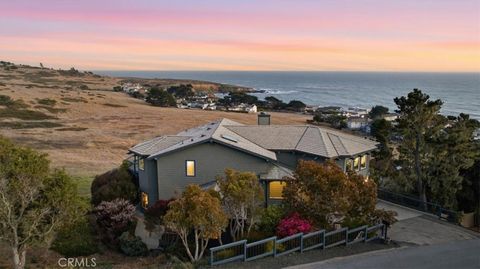Tiny photo for 380 Huntington Road, Cambria, CA 93428 (MLS # SC26147325)