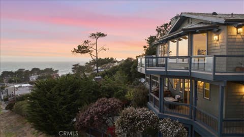 Tiny photo for 380 Huntington Road, Cambria, CA 93428 (MLS # SC26147325)