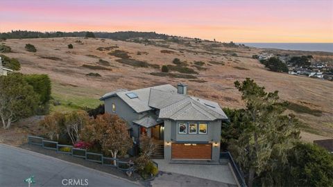 Tiny photo for 380 Huntington Road, Cambria, CA 93428 (MLS # SC26147325)