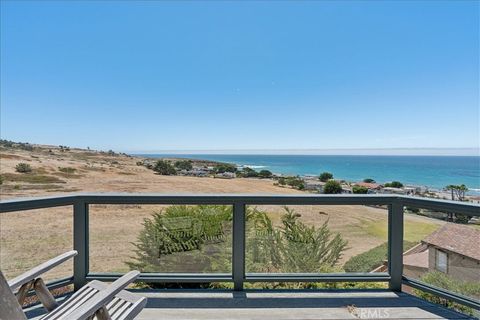 Tiny photo for 380 Huntington Road, Cambria, CA 93428 (MLS # SC26147325)