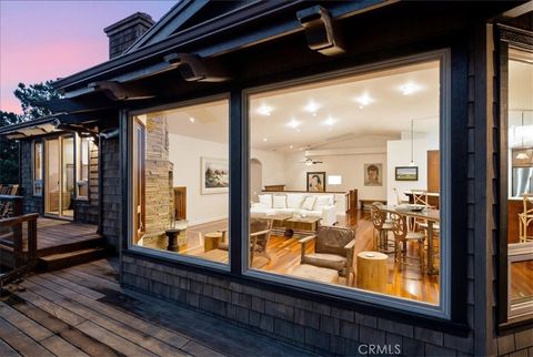 Tiny photo for 380 Huntington Road, Cambria, CA 93428 (MLS # SC26147325)