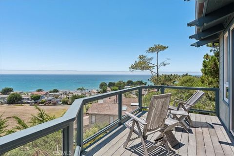 Tiny photo for 380 Huntington Road, Cambria, CA 93428 (MLS # SC26147325)