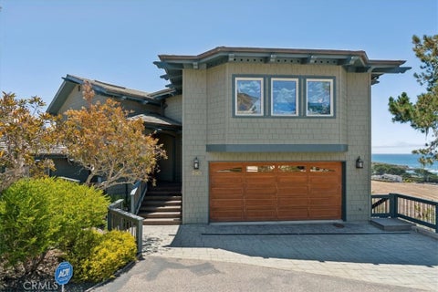 Photo of 380 Huntington Road, Cambria, CA 93428 (MLS # SC26147325)