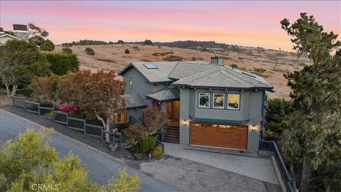 Tiny photo for 380 Huntington Road, Cambria, CA 93428 (MLS # SC26147325)
