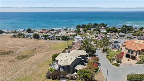 Tiny photo for 380 Huntington Road, Cambria, CA 93428 (MLS # SC26147325)