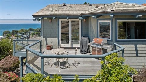 Tiny photo for 380 Huntington Road, Cambria, CA 93428 (MLS # SC26147325)