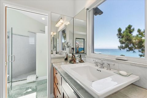 Tiny photo for 380 Huntington Road, Cambria, CA 93428 (MLS # SC26147325)