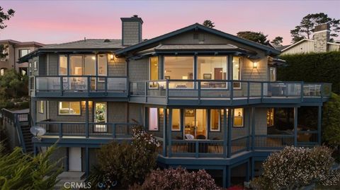 Tiny photo for 380 Huntington Road, Cambria, CA 93428 (MLS # SC26147325)