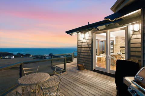 Tiny photo for 380 Huntington Road, Cambria, CA 93428 (MLS # SC26147325)