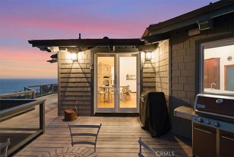 Tiny photo for 380 Huntington Road, Cambria, CA 93428 (MLS # SC26147325)
