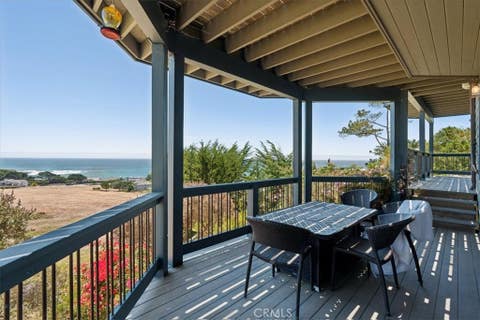 Tiny photo for 380 Huntington Road, Cambria, CA 93428 (MLS # SC26147325)