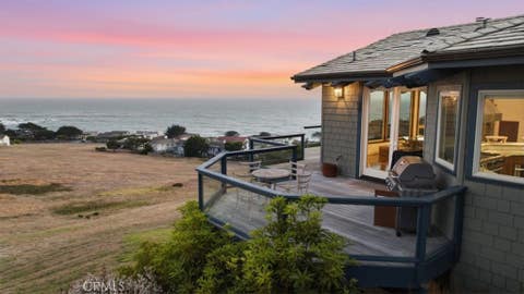 Tiny photo for 380 Huntington Road, Cambria, CA 93428 (MLS # SC26147325)