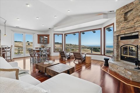 Tiny photo for 380 Huntington Road, Cambria, CA 93428 (MLS # SC26147325)