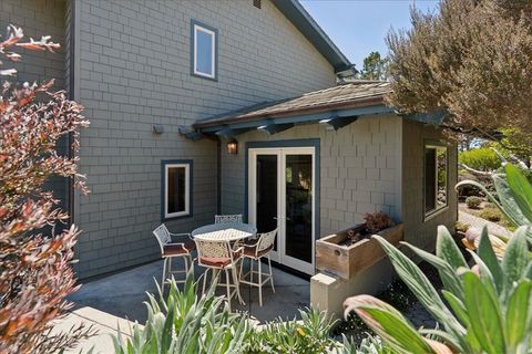 Tiny photo for 380 Huntington Road, Cambria, CA 93428 (MLS # SC26147325)